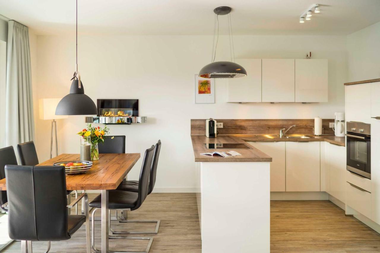 Appartement "Bernstein" Mit Penthouseflair - Oase Am Haff Garz  Kültér fotó
