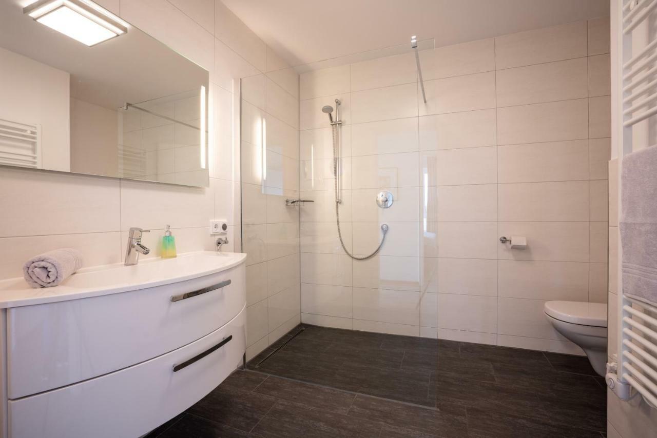 Appartement "Bernstein" Mit Penthouseflair - Oase Am Haff Garz  Kültér fotó